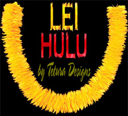 Lei Hulu by Tetura Designs